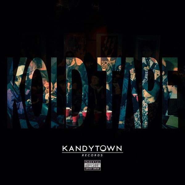 KANDYTOWN – Kold Tape (2014, CD) - Discogs