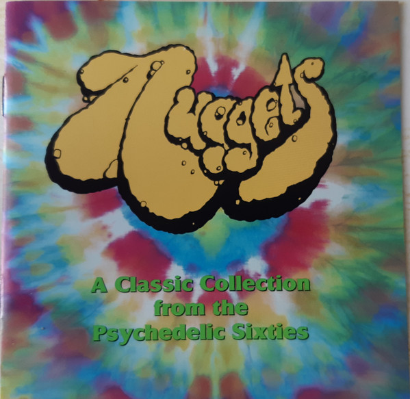 Nuggets - A Classic Collection From The Psychedelic Sixties (SRC
