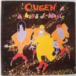 99693 - QUEEN A KIND OF MAGIC VINILE - VINILI