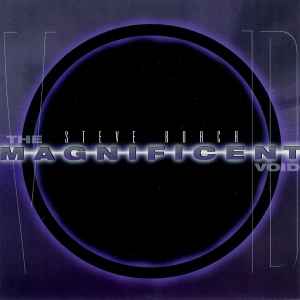 Steve Roach - The Magnificent Void album cover
