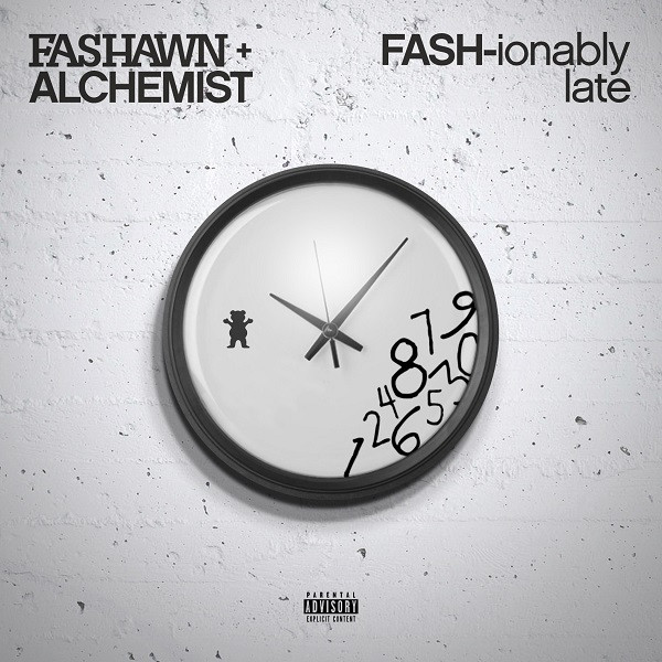 Fashawn + Alchemist – FASH-ionably Late (2015, Vinyl) - Discogs