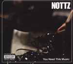 Cover of You Need This Music:, 2010-10-26, CD