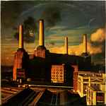 Cover of Animals, 1977, Vinyl