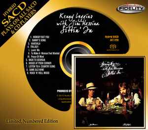 Kenny Loggins With Jim Messina – Sittin' In (2015, SACD) - Discogs