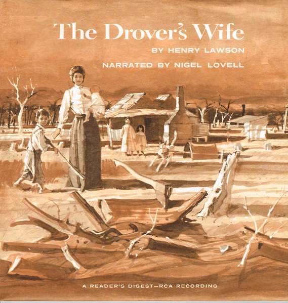 Nigel Lovell – The Drover's Wife (Vinyl) - Discogs