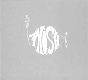 Phish - The White Tape album cover