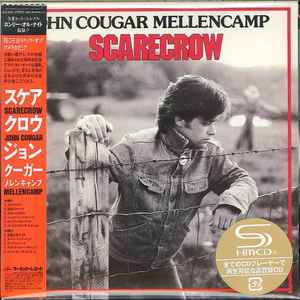 John Cougar Mellencamp = ジョン・クーガー・メレンキャンプ