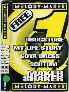 Maker Shaker Dry Run Tour (1995, Cassette) - Discogs