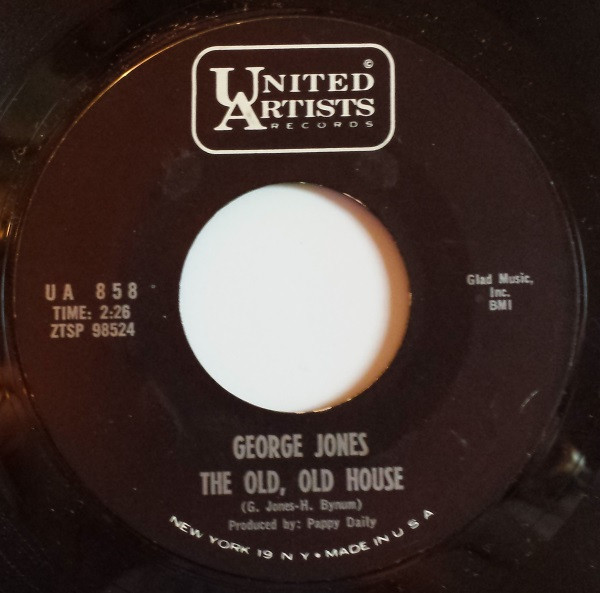 Album herunterladen George Jones - Wrong Number