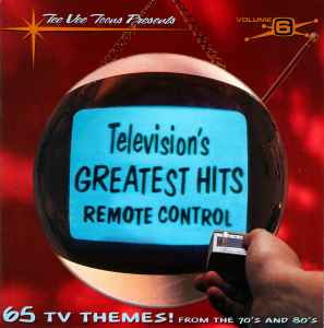Various - Television's Greatest Hits - Volume 6 - Remote Control