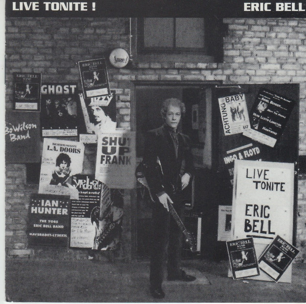 Eric Bell – Thin Lizzy Blues (2007, CD) - Discogs