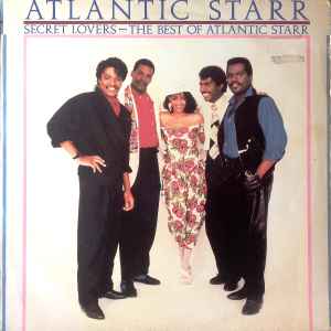 Secret Lovers...The Best Of Atlantic Starr (Vinyl, LP, Compilation) for sale