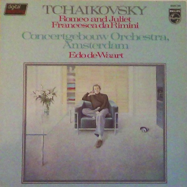 last ned album Tchaïkovsky, Concertgebouworkest, De Waart - Romeo And Juliet Francesca Da Rimini