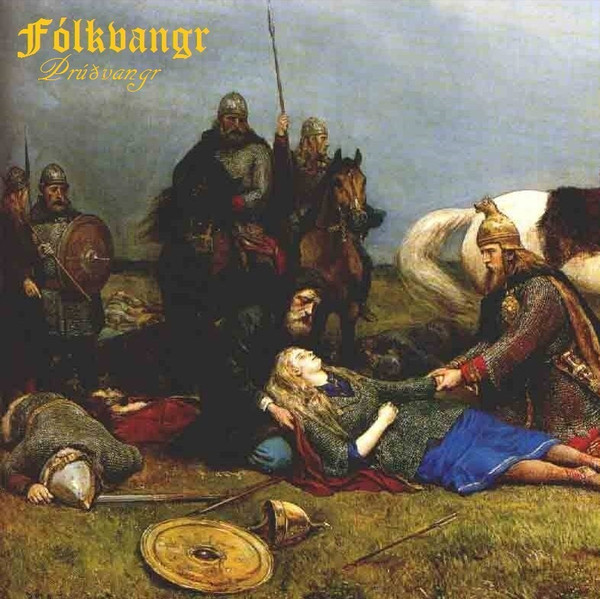 télécharger l'album Fólkvangr - Þrúðvangr