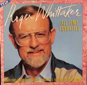 Roger Whittaker - All Time Favorites album cover