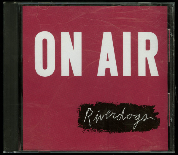 lataa albumi Riverdogs - On Air