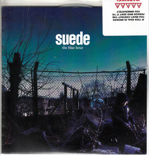 Suede - The Blue Hour | Releases | Discogs