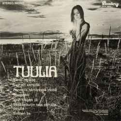 Tuulia Myllyoja - Tuulia / Törmä album cover