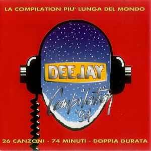 Deejay Compilation '94 - Various