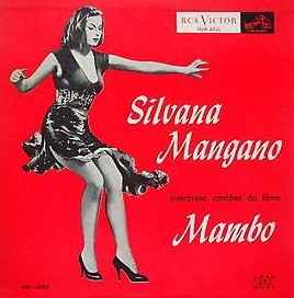 Silvana Mangano - Mambo album cover