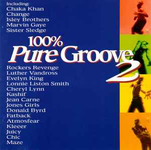 Various - 100% Pure Groove 2 album cover