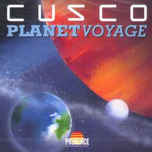 Cusco – Planet Voyage (1991, Vinyl) - Discogs