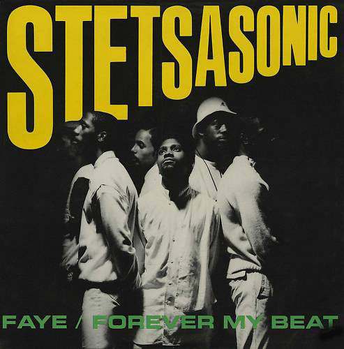 ladda ner album Stetsasonic - Faye Forever My Beat