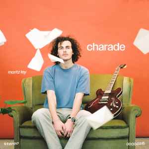 Moritz Ley - Charade album cover