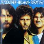 Cover of The Souther-Hillman-Furay Band, 1991, CD