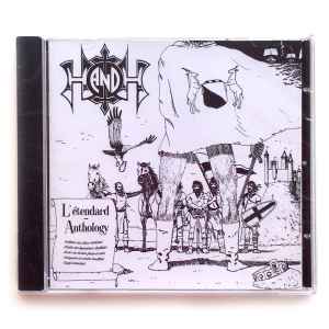 L'Etendard - Anthology (CD, Compilation)à vendre