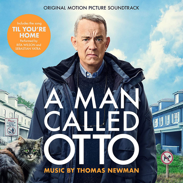 Thomas Newman – A Man Called Otto (Original Motion Picture Soundtrack)  (2022, CD) - Discogs