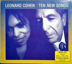 Leonard Cohen – Ten New Songs (CD) - Discogs