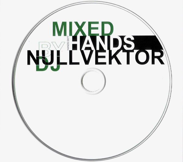 Album herunterladen DJ Nullvektor - Mixed Hands