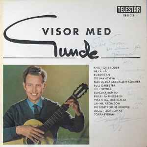 Gunde Johansson - Visor Med Gunde album cover