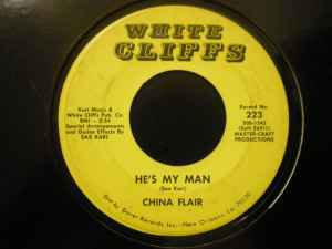 China Flair - He's My Man album cover