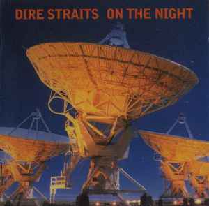 Dire Straits – On The Night (1996, CD) - Discogs