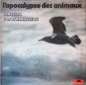 Evangelos Papathanassiou - L'Apocalypse Des Animaux album cover