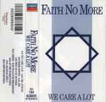 Cover of We Care A Lot, 1997, Cassette