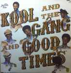 Cover of Good Times, 1972, Vinyl