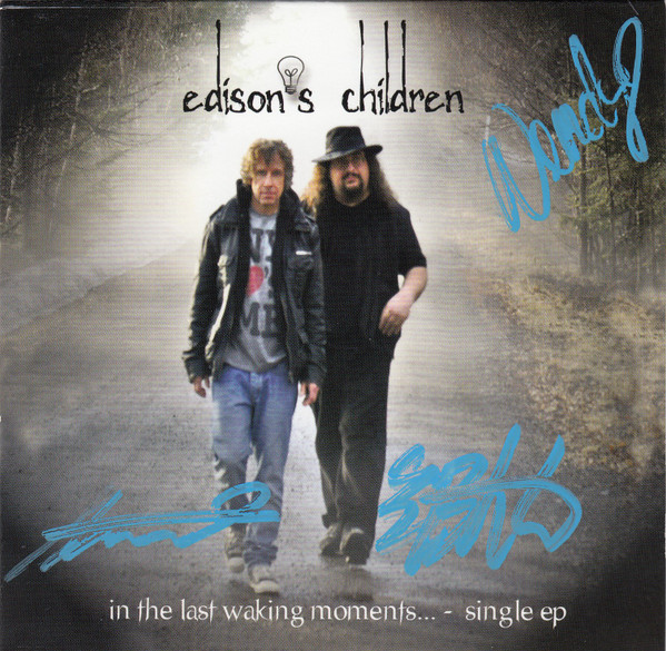 Edison's Children - In The Last Waking Moments... (EP Single) (CD