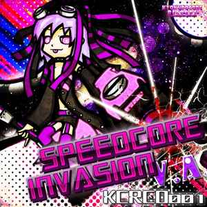 Speedcore Invasion - Various