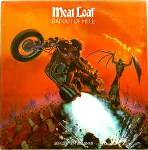 Meat Loaf – Bat Out Of Hell (1977