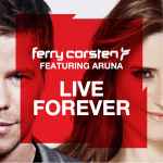 Cover of Live Forever, 2012-05-28, File