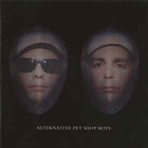 Pet Shop Boys Alternative 1995 CD Discogs