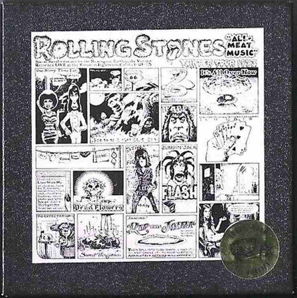 The Rolling Stones - Winter Tour 1973 | Releases | Discogs