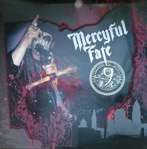 ladda ner album Mercyful Fate - Cleveland Is Actually 9