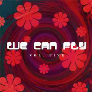 Various - We Can Fly Vol. Five album cover