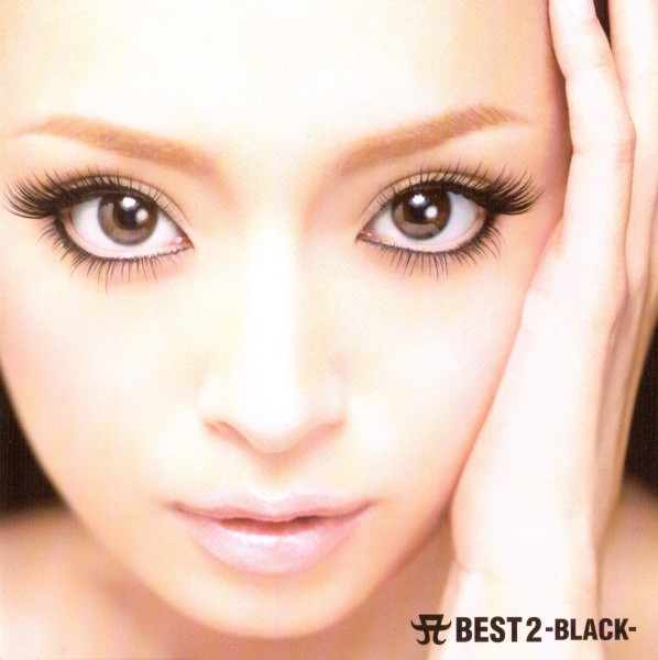 Ayumi Hamasaki – A Best 2 -Black- (2007, CD) - Discogs