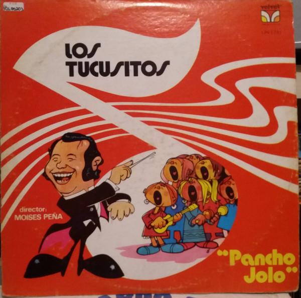 Album herunterladen Los Tucusitos - Pancho Jolo