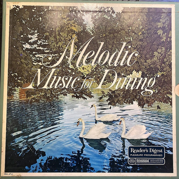 Mood Music For Dining (1970, Vinyl) - Discogs